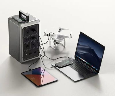 威睿能源創新儲能產品榮獲意大利IIDA設計銀獎，引領綠色能源新風尚