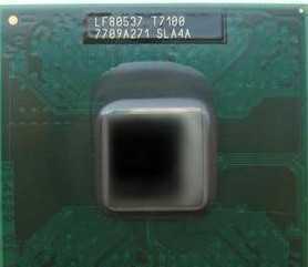 Intel 英特爾 T7100 CPU 經(jīng)典移動(dòng)處理器解析與應(yīng)用場景